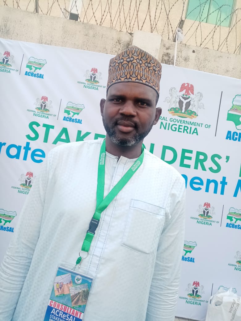 Lukman Umar Chiroma